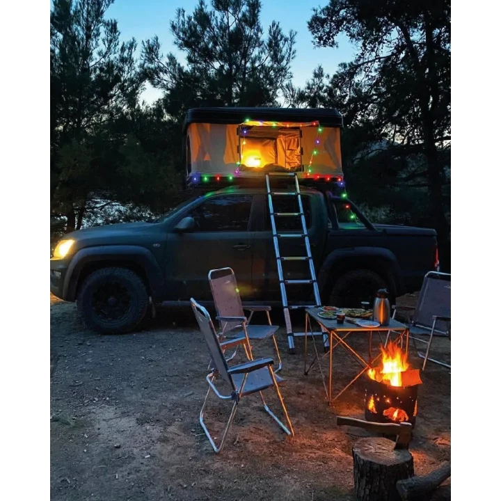 CAMPOUT ORBİT ARAÇ ÜSTÜ ÇADIR