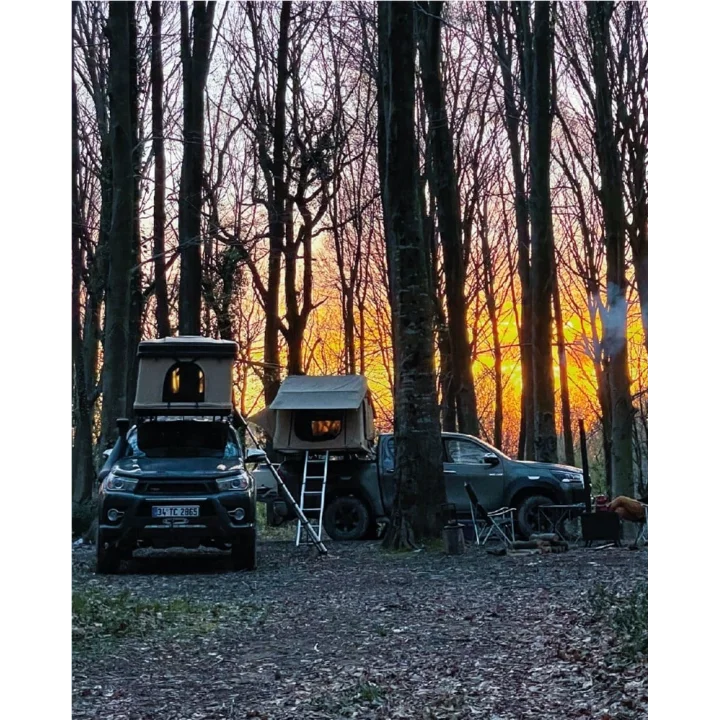 CAMPOUT ORBİT ARAÇ ÜSTÜ ÇADIR