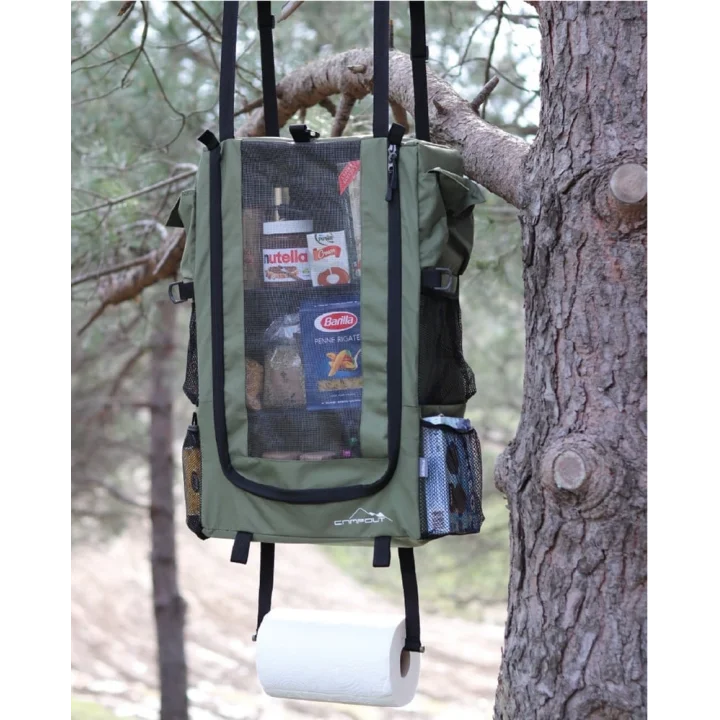 CAMPOUT ORMAN MUTFAĞI