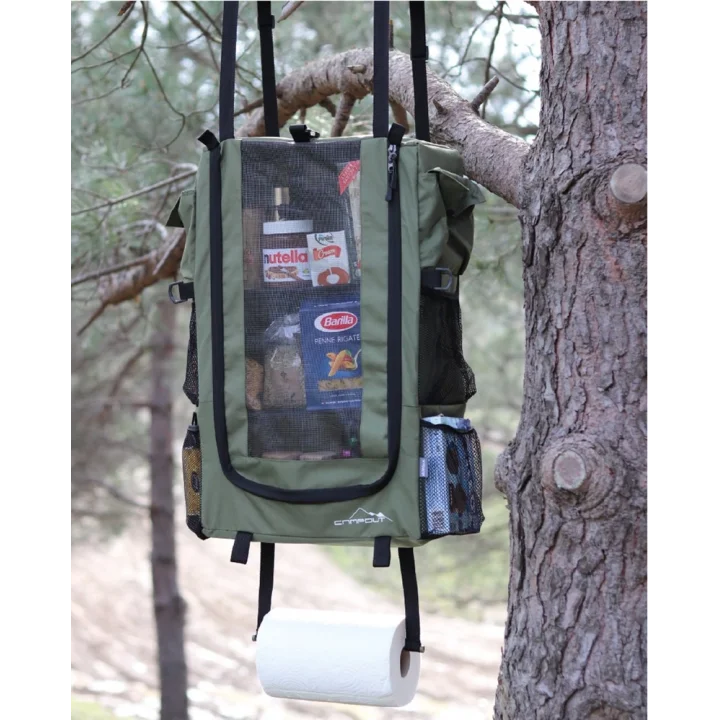 CAMPOUT ORMAN MUTFAĞI