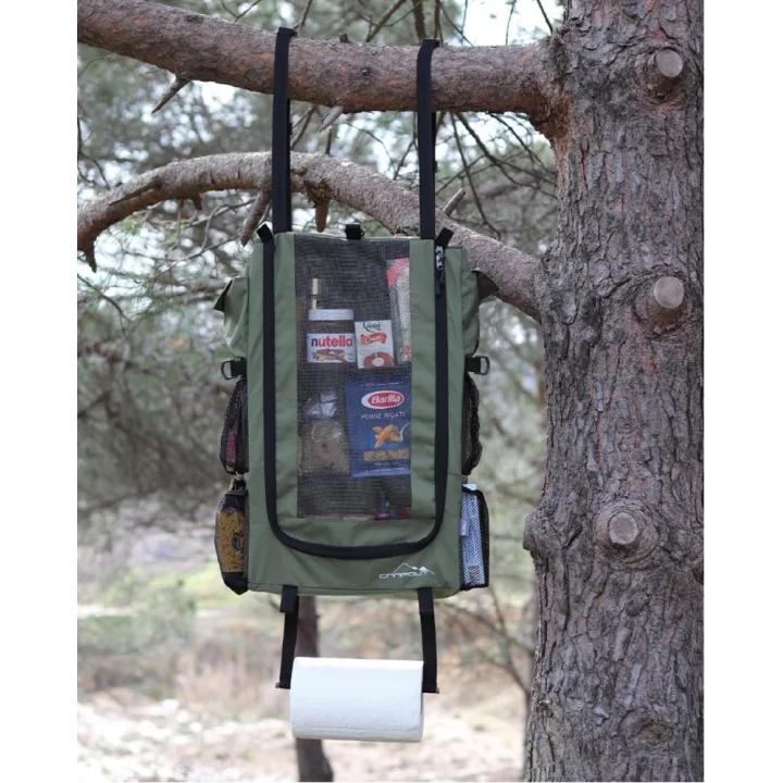 CAMPOUT ORMAN MUTFAĞI