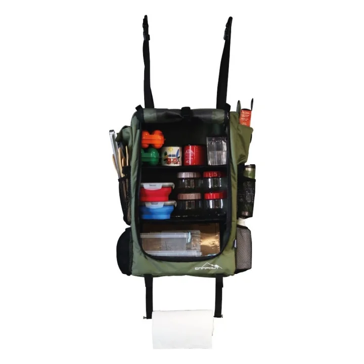 CAMPOUT ORMAN MUTFAĞI