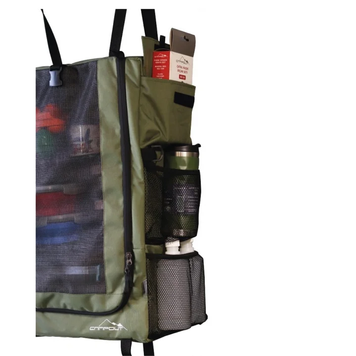 CAMPOUT ORMAN MUTFAĞI