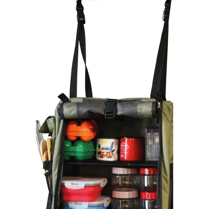 CAMPOUT ORMAN MUTFAĞI