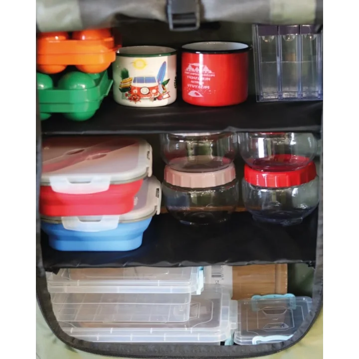 CAMPOUT ORMAN MUTFAĞI