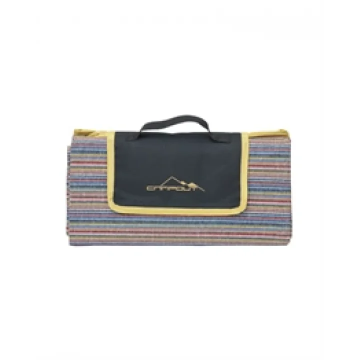 Campout Piknik Örtüsü