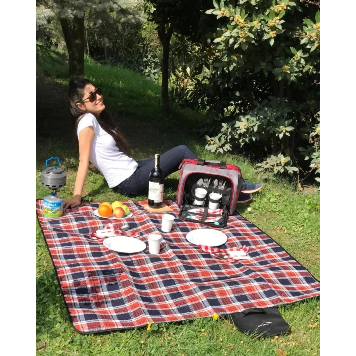 CAMPOUT PİKNİK ÖRTÜSÜ
