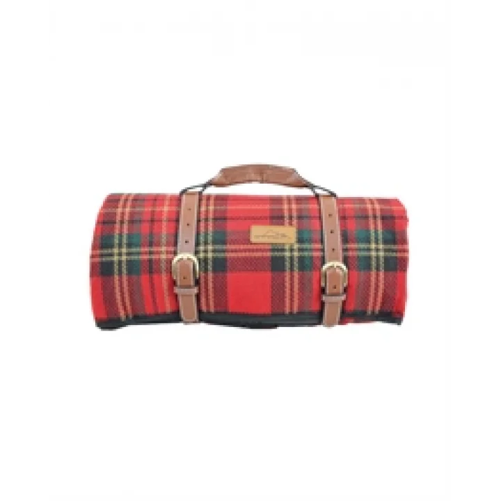 Campout Piknik Örtüsü Büyük