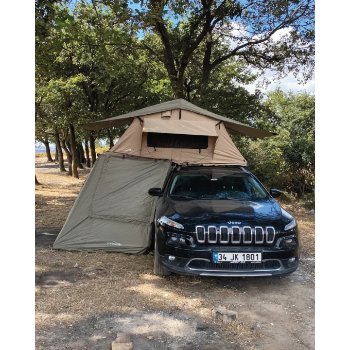 CAMPOUT PLANET ARAÇ ALTI ÇADIR