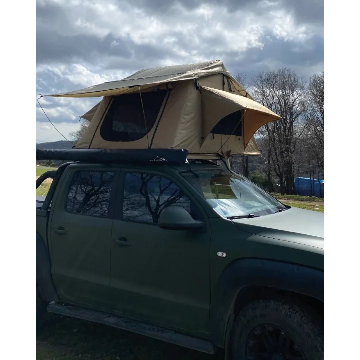 CAMPOUT PLANET ARAÇ ÜSTÜ ÇADIR