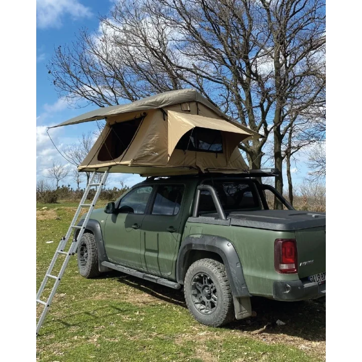 CAMPOUT PLANET ARAÇ ÜSTÜ ÇADIR