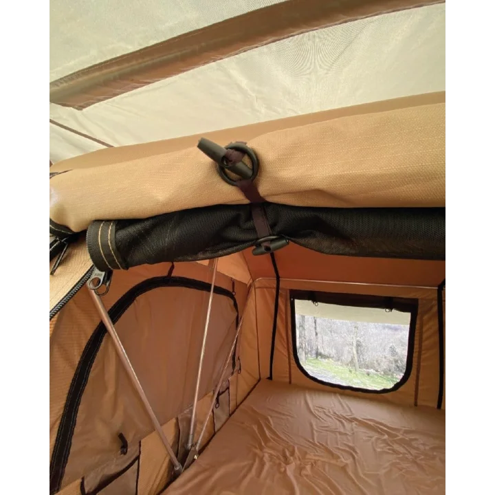 CAMPOUT PLANET ARAÇ ÜSTÜ ÇADIR