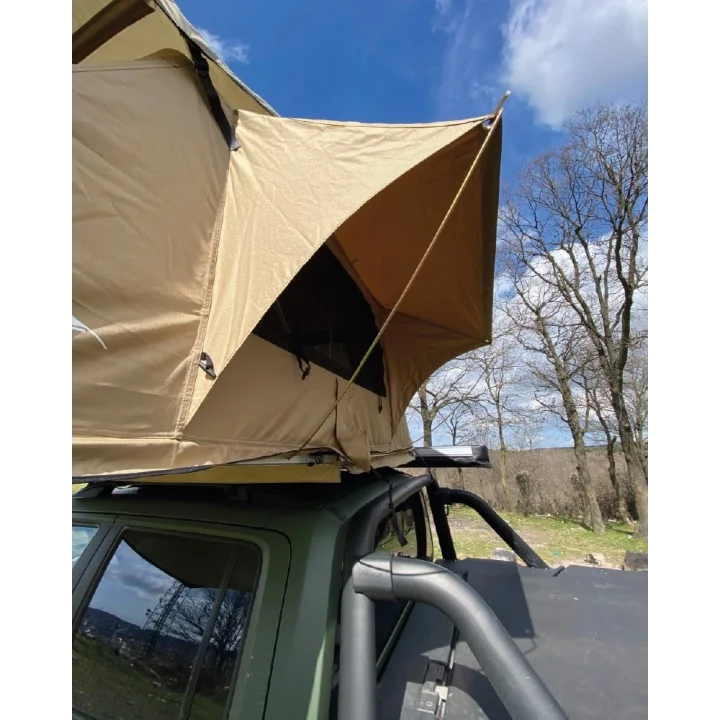 CAMPOUT PLANET ARAÇ ÜSTÜ ÇADIR