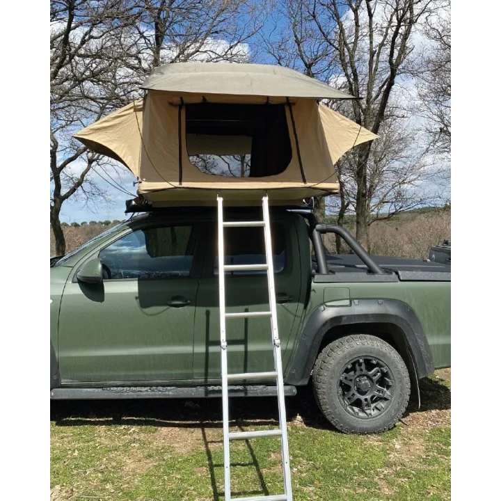 CAMPOUT PLANET ARAÇ ÜSTÜ ÇADIR