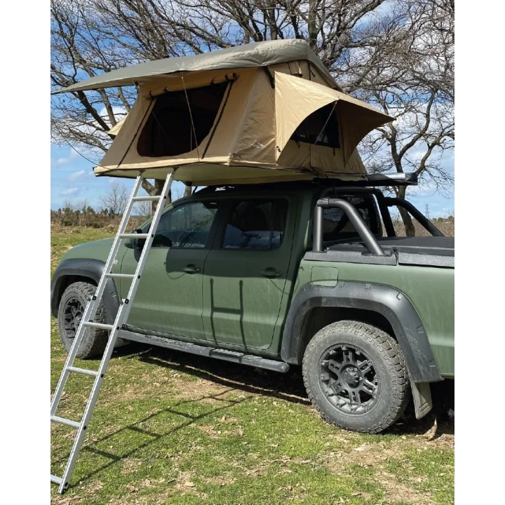 CAMPOUT PLANET ARAÇ ÜSTÜ ÇADIR