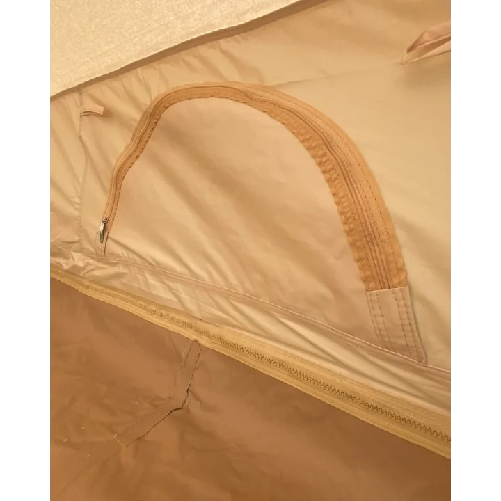 CAMPOUT PLUTON 3,20X3 MT KANVAS ÇADIR