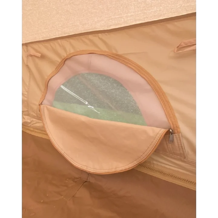 CAMPOUT PLUTON 3,20X3 MT KANVAS ÇADIR