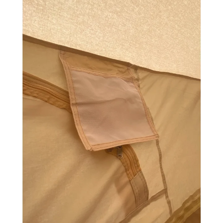 CAMPOUT PLUTON 3,20X3 MT KANVAS ÇADIR