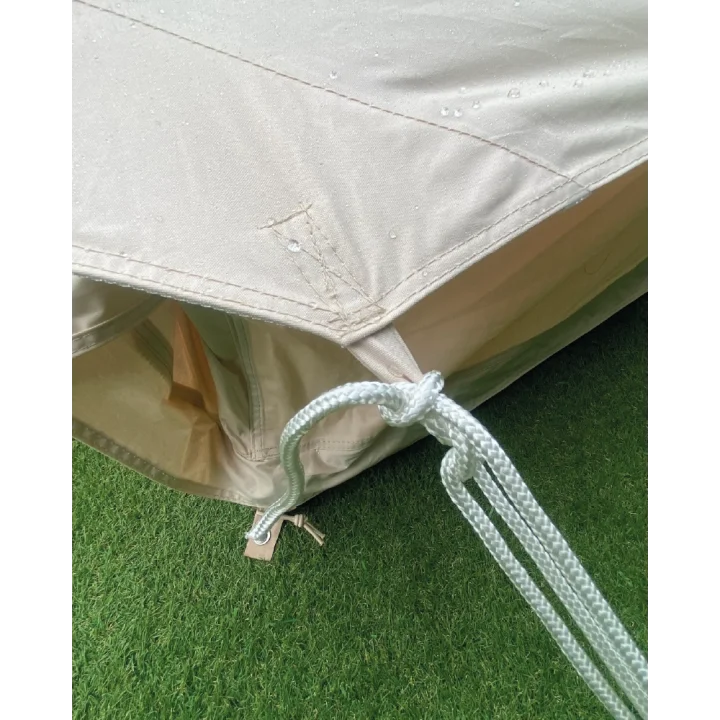 CAMPOUT PLUTON 3,20X3 MT KANVAS ÇADIR