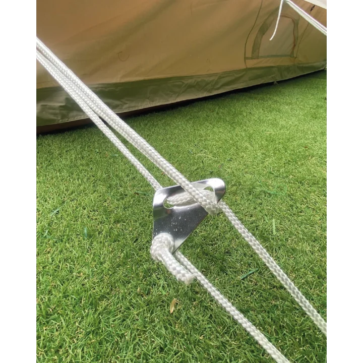 CAMPOUT PLUTON 3,20X3 MT KANVAS ÇADIR