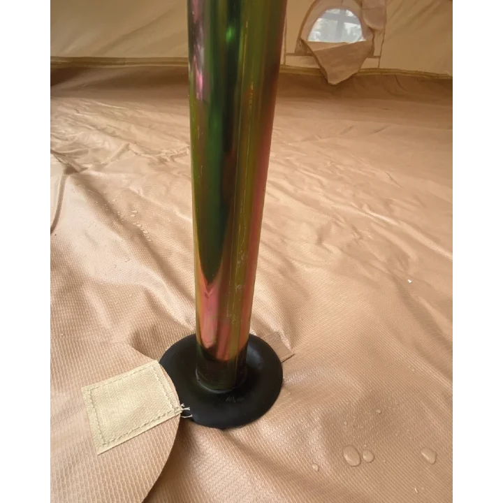 CAMPOUT PLUTON 3,20X3 MT KANVAS ÇADIR