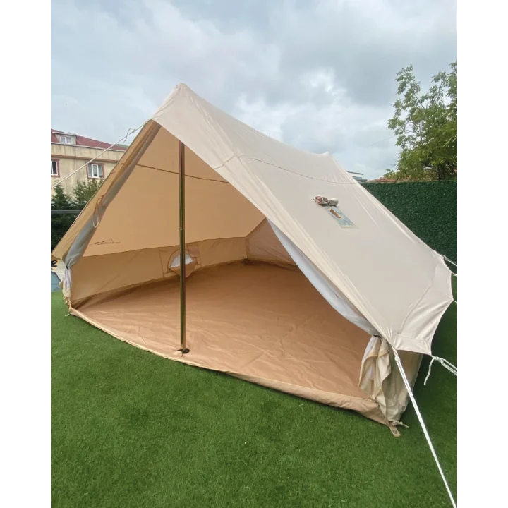 CAMPOUT PLUTON 3,20X3 MT KANVAS ÇADIR