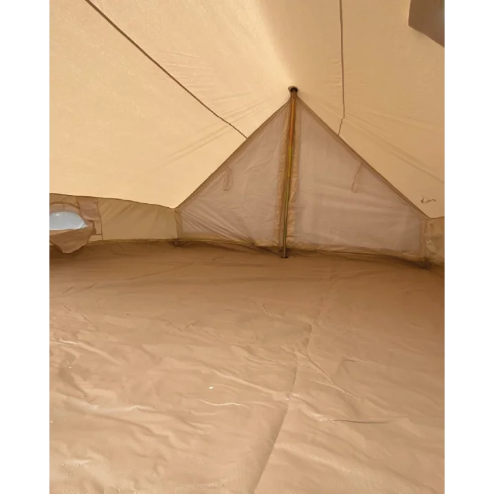CAMPOUT PLUTON 3,20X3 MT KANVAS ÇADIR