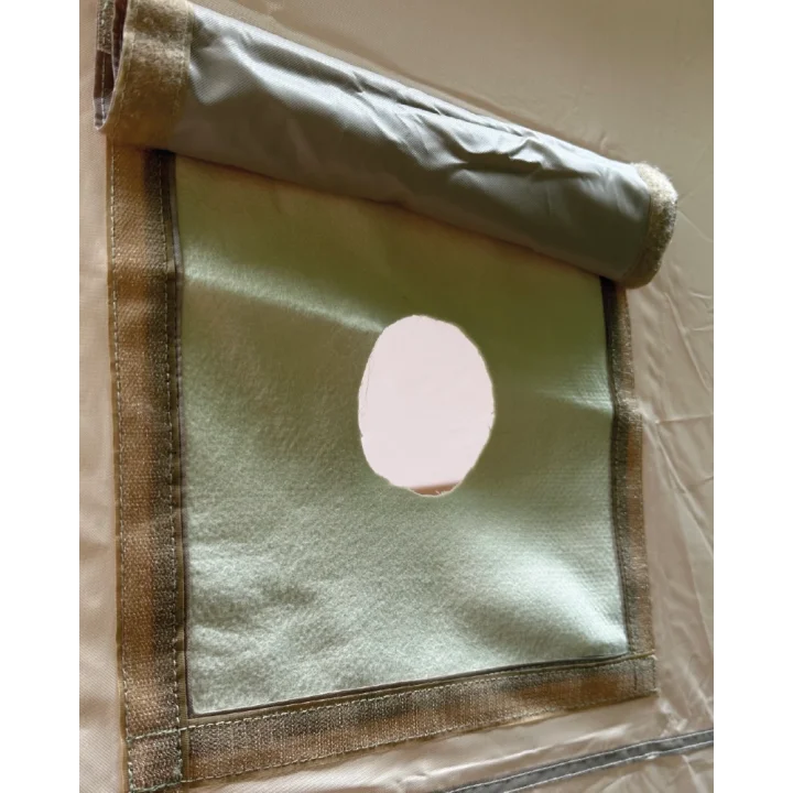 CAMPOUT ŞİŞME ÇADIR