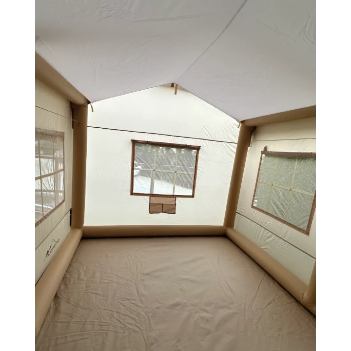 CAMPOUT ŞİŞME ÇADIR