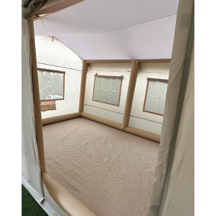 CAMPOUT ŞİŞME ÇADIR