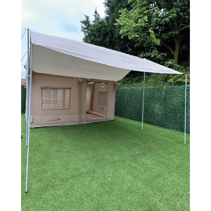 CAMPOUT ŞİŞME ÇADIR