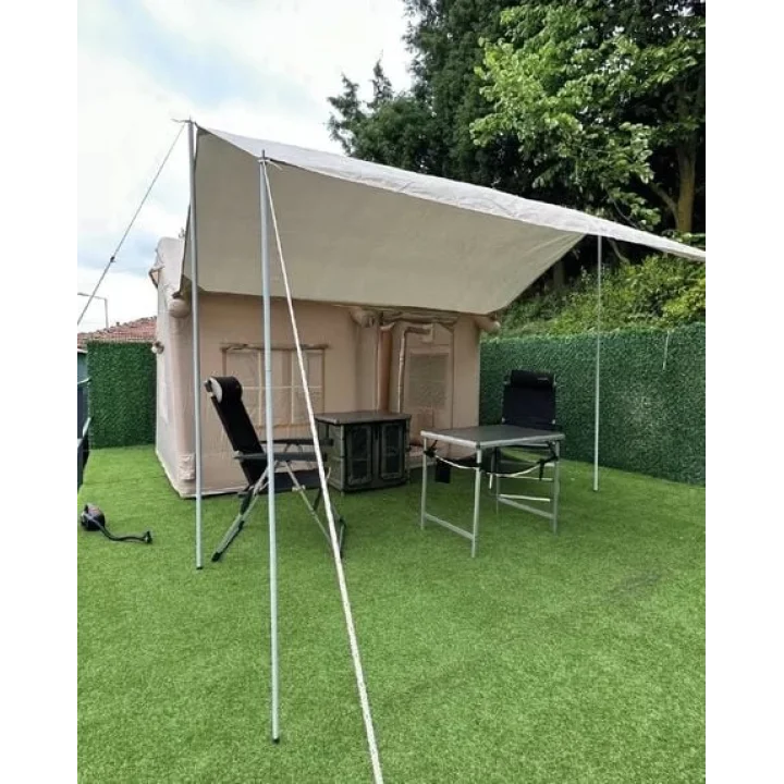 Campout Şişme Çadır