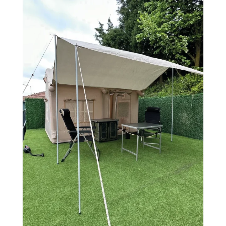 CAMPOUT ŞİŞME ÇADIR