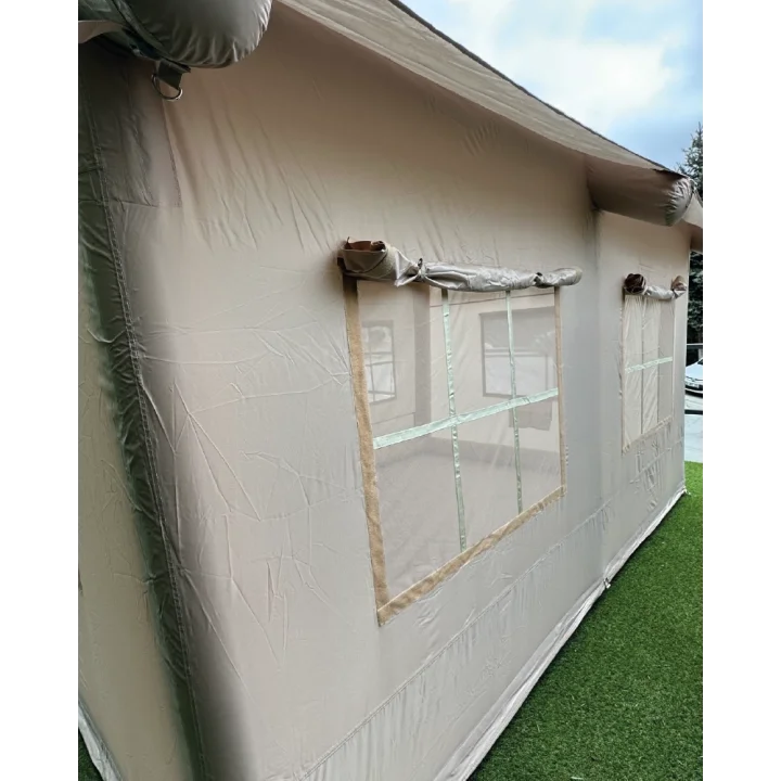 CAMPOUT ŞİŞME ÇADIR