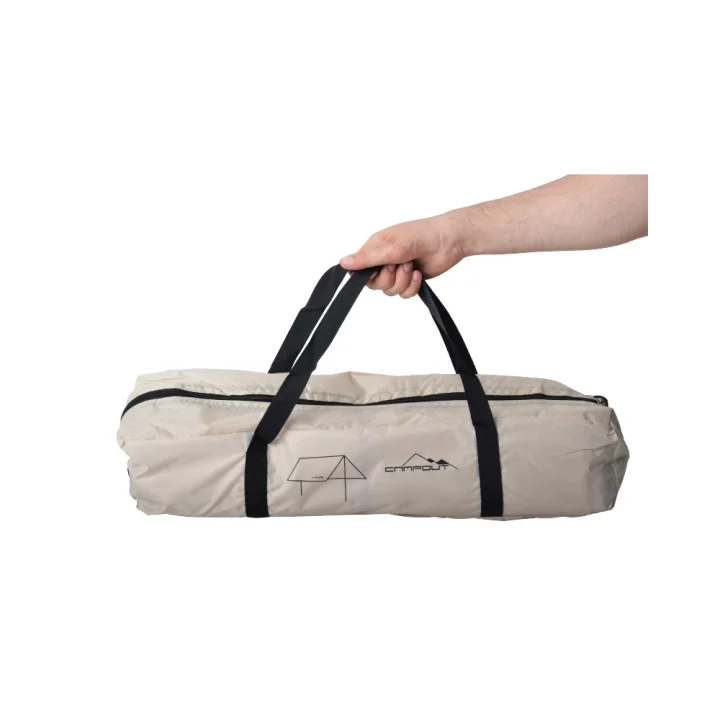 CAMPOUT TARP 4X3 MT