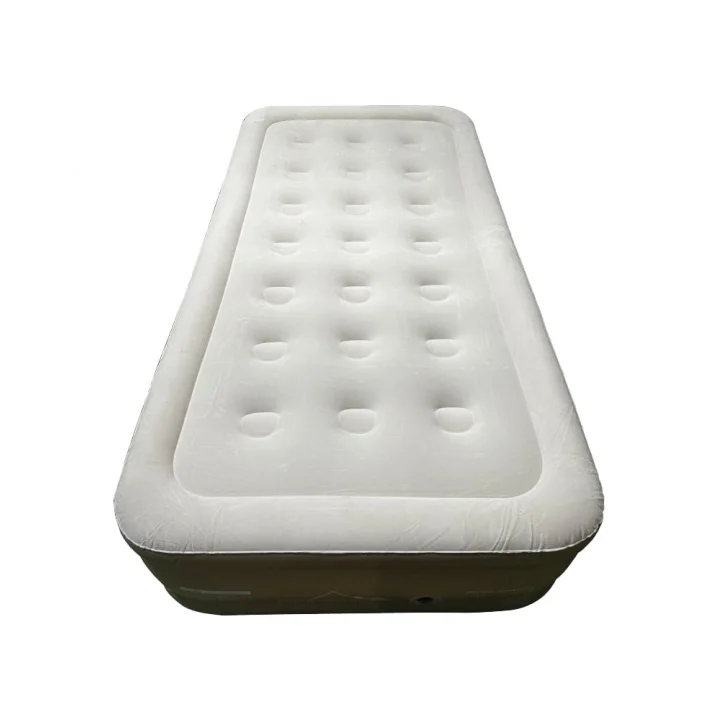 Campout Tek Kişilik Yüksek Şişme Yatak