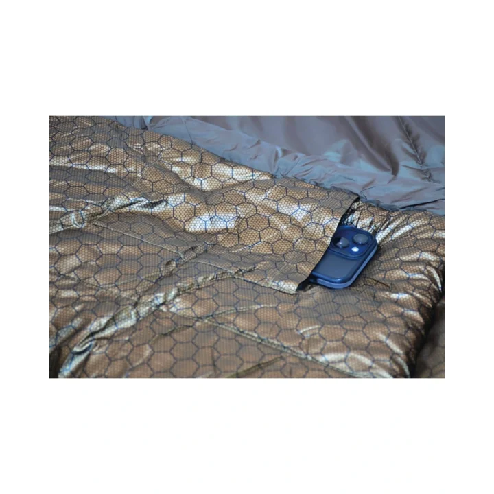 Campout Thermo Uyku Tulumu