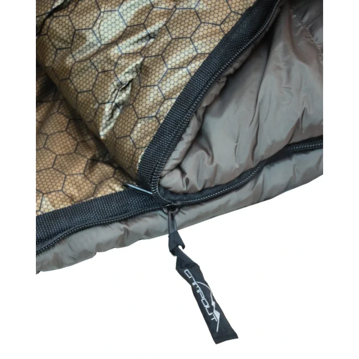 Campout Thermo Uyku Tulumu