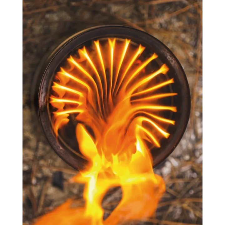 CAMPOUT TURBO ATEŞ KUTUSU BÜYÜK