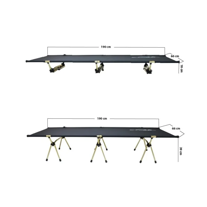 CAMPOUT ULTRALIGHT KAMPET