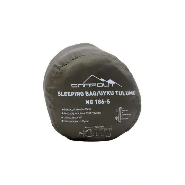 Campout Uyku Tulumu