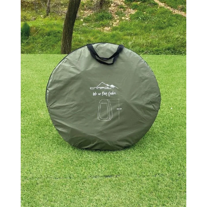 CAMPOUT WC VE DUŞ ÇADIRI