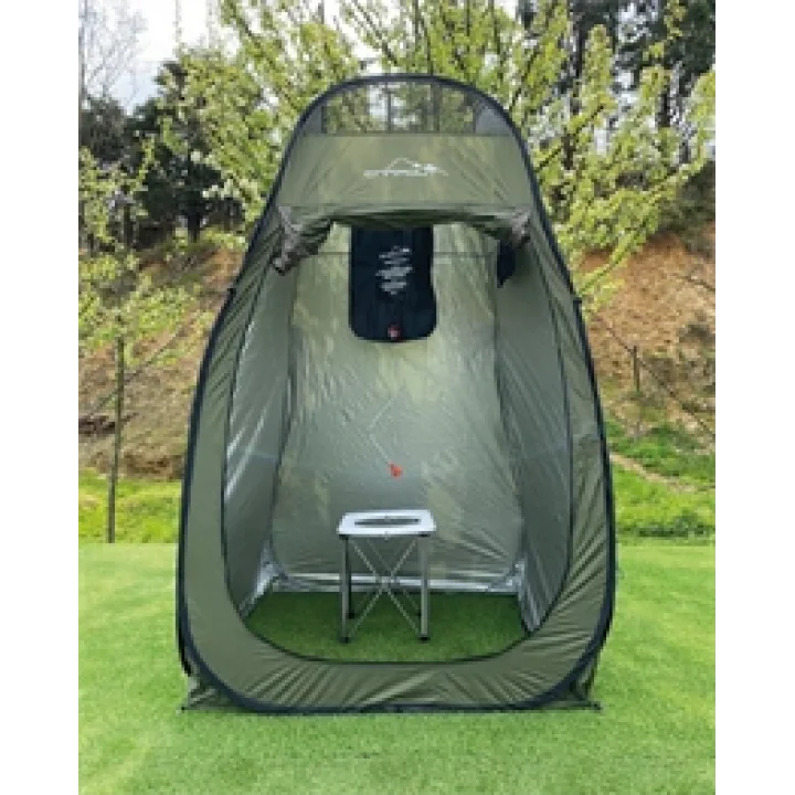 Campout Wc Ve Duş Seti