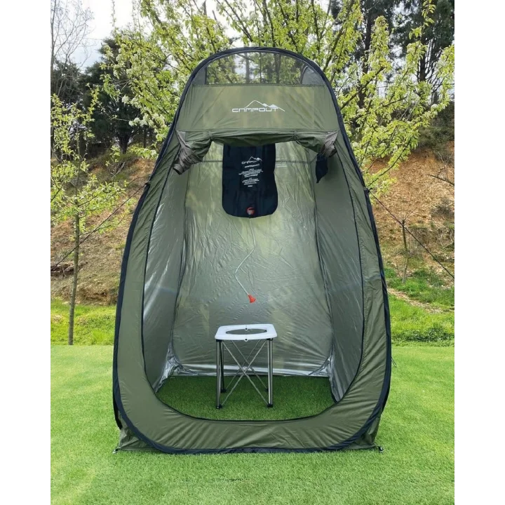 CAMPOUT WC VE DUŞ SETİ