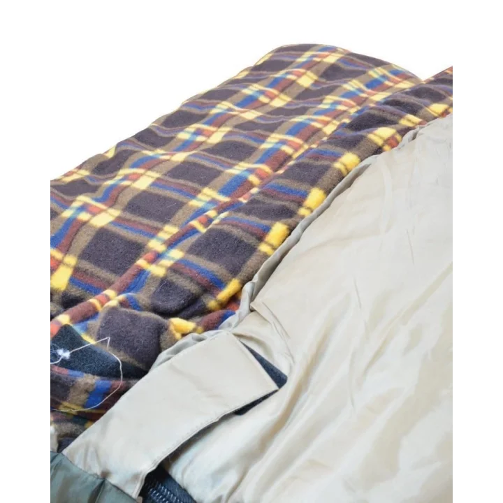 Campout Wınter Comfort Uyku Tulumu