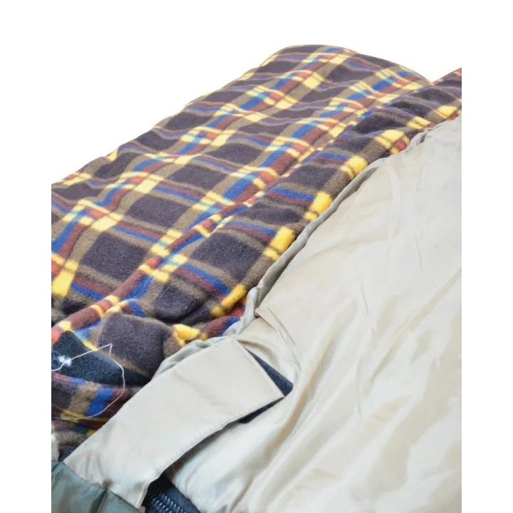 Campout Winter Comfort Uyku Tulumu