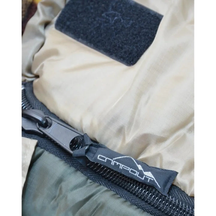 Campout Winter Comfort Uyku Tulumu