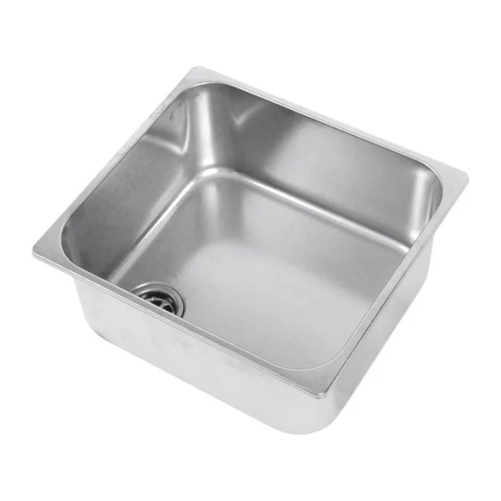 Can Kapaksız Dikdörtgen Eviye 8 Litre
