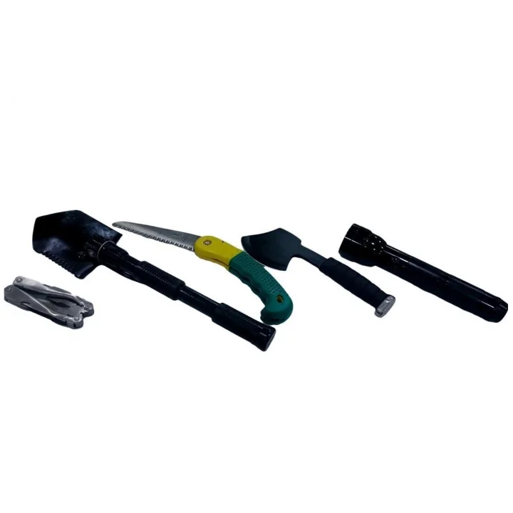 Çantali Fener balta test tool