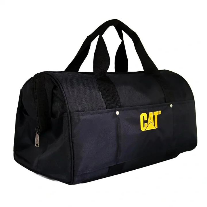 CAT DA42001 18” Geniş Ağızlı Bez Alet Takım Çantası